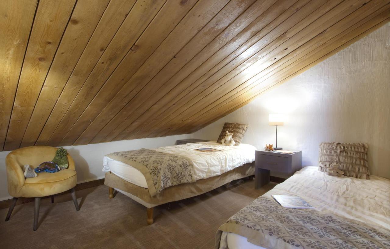 Odalys Hotel New Solarium Courchevel Exterior foto